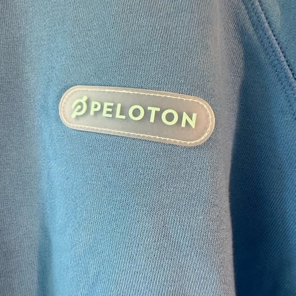 Peloton sweatshirt - Picture 4 of 7